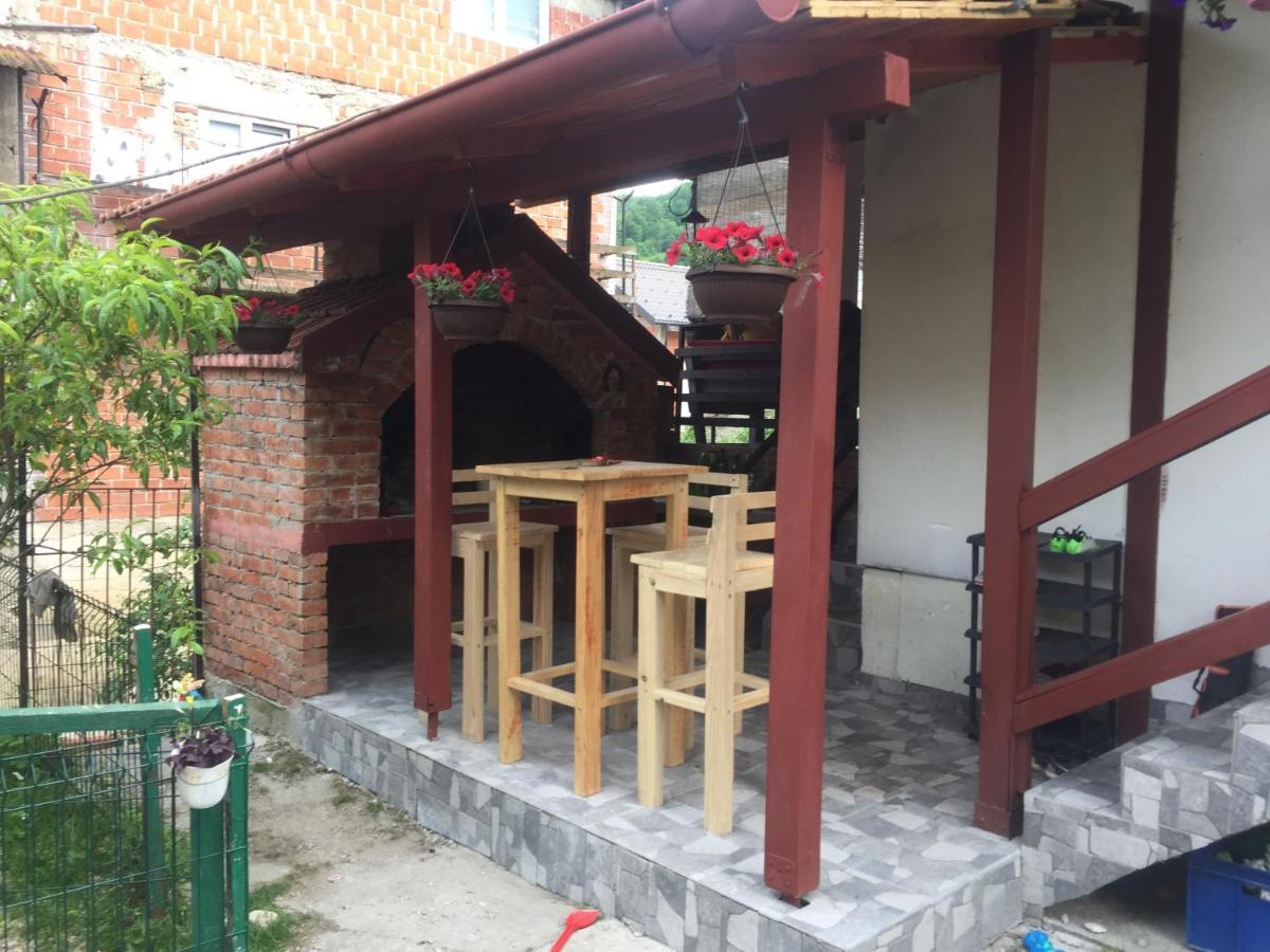 Apartment Dil Кулен Вакуф Экстерьер фото