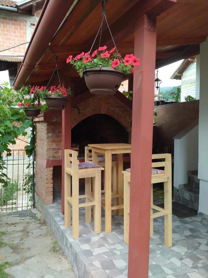 Apartment Dil Кулен Вакуф Экстерьер фото