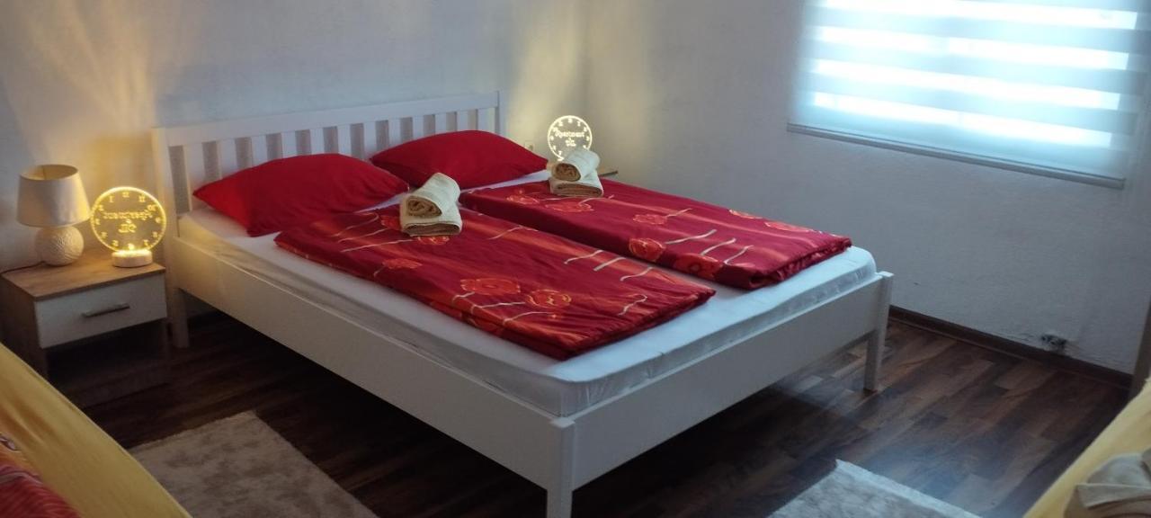 Apartment Dil Кулен Вакуф Экстерьер фото