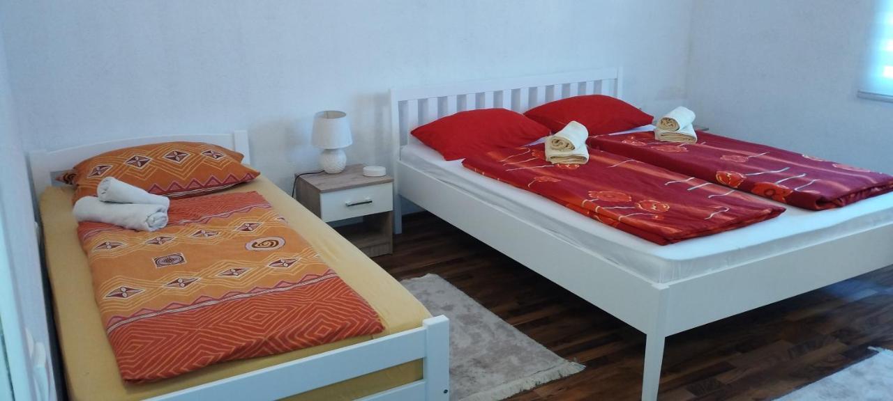 Apartment Dil Кулен Вакуф Экстерьер фото