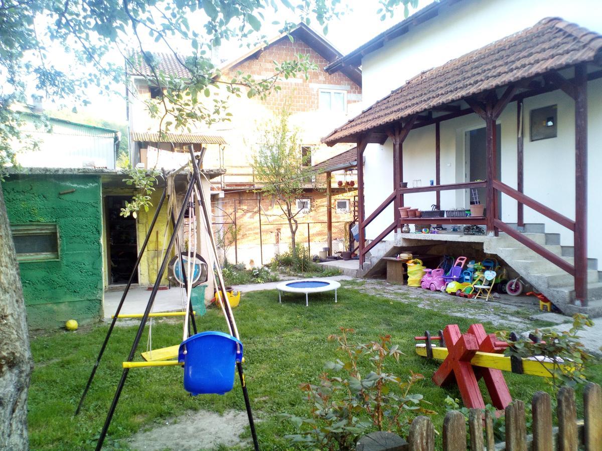 Apartment Dil Кулен Вакуф Экстерьер фото