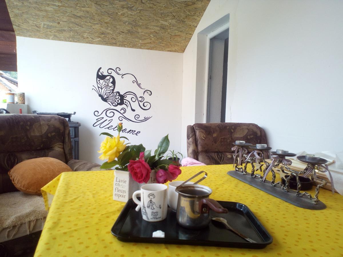 Apartment Dil Кулен Вакуф Экстерьер фото