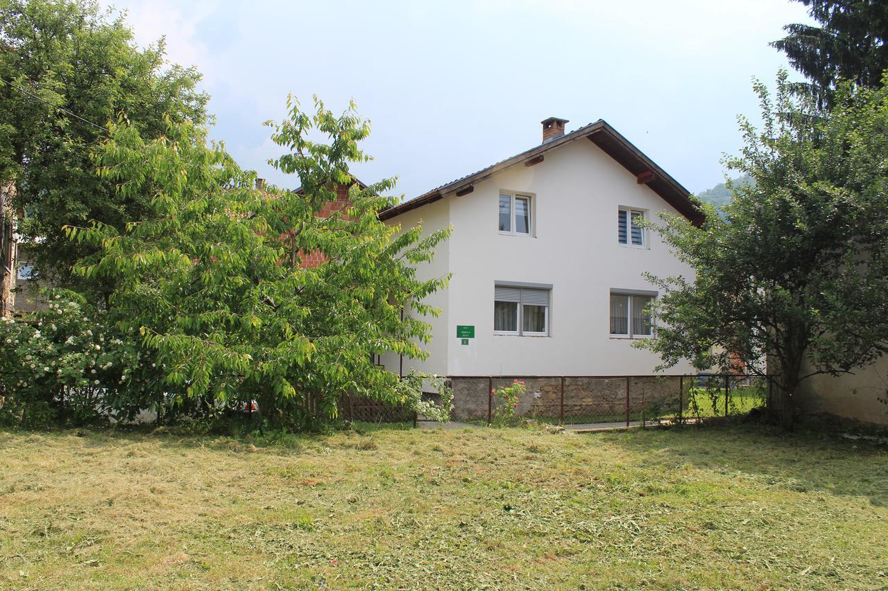 Apartment Dil Кулен Вакуф Экстерьер фото