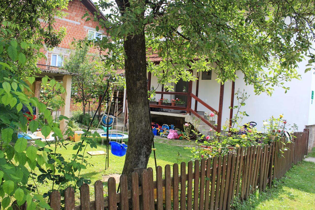 Apartment Dil Кулен Вакуф Экстерьер фото
