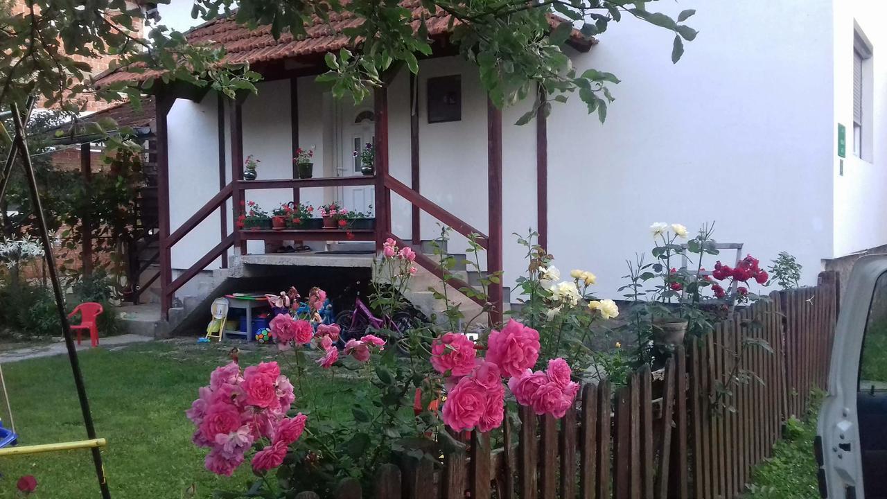 Apartment Dil Кулен Вакуф Экстерьер фото