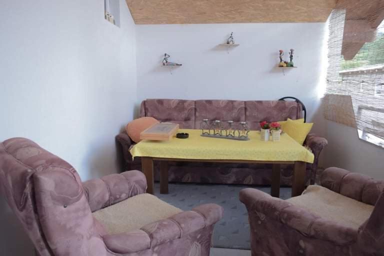 Apartment Dil Кулен Вакуф Экстерьер фото